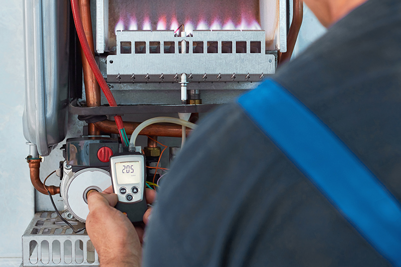 Gas Boiler Service Cost in Chester Cheshire