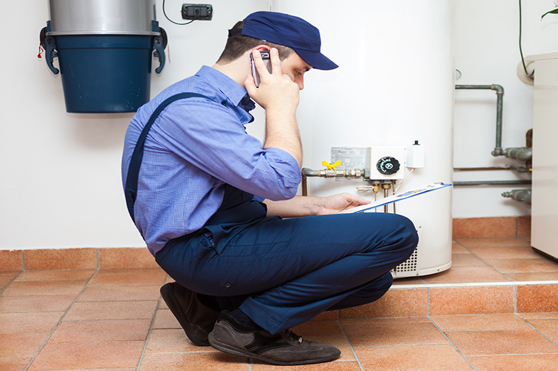 Oil Boiler Service in Chester Cheshire